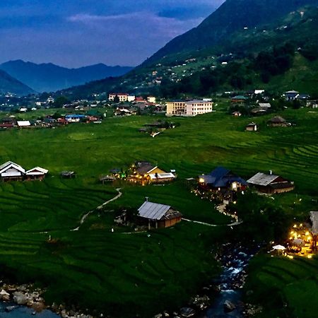 Eco Rice Fields House Hostel Сапа Екстериор снимка