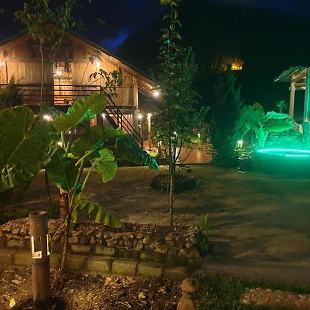 Eco Rice Fields House Hostel Сапа Екстериор снимка