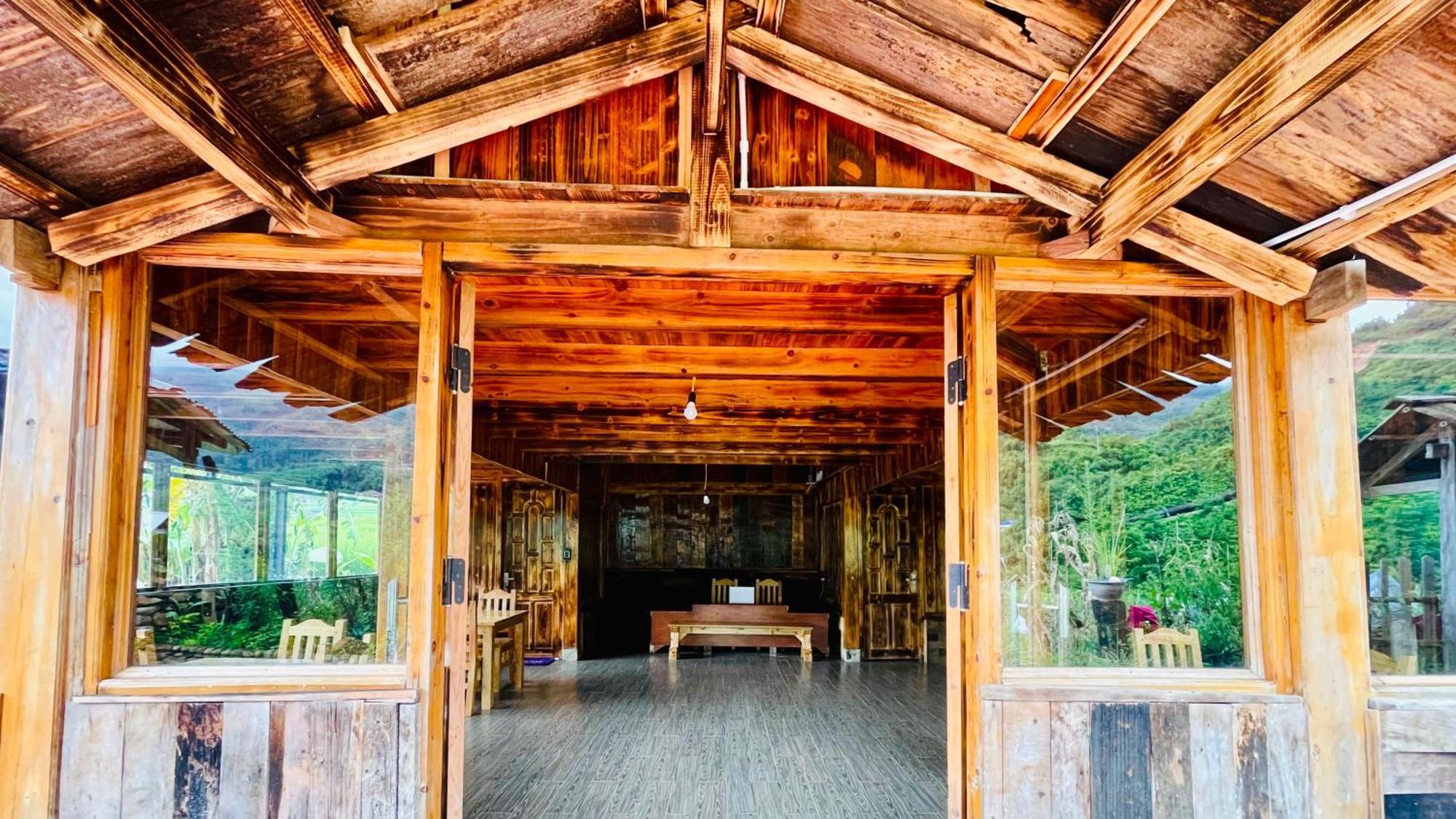 Eco Rice Fields House Hostel Сапа Екстериор снимка