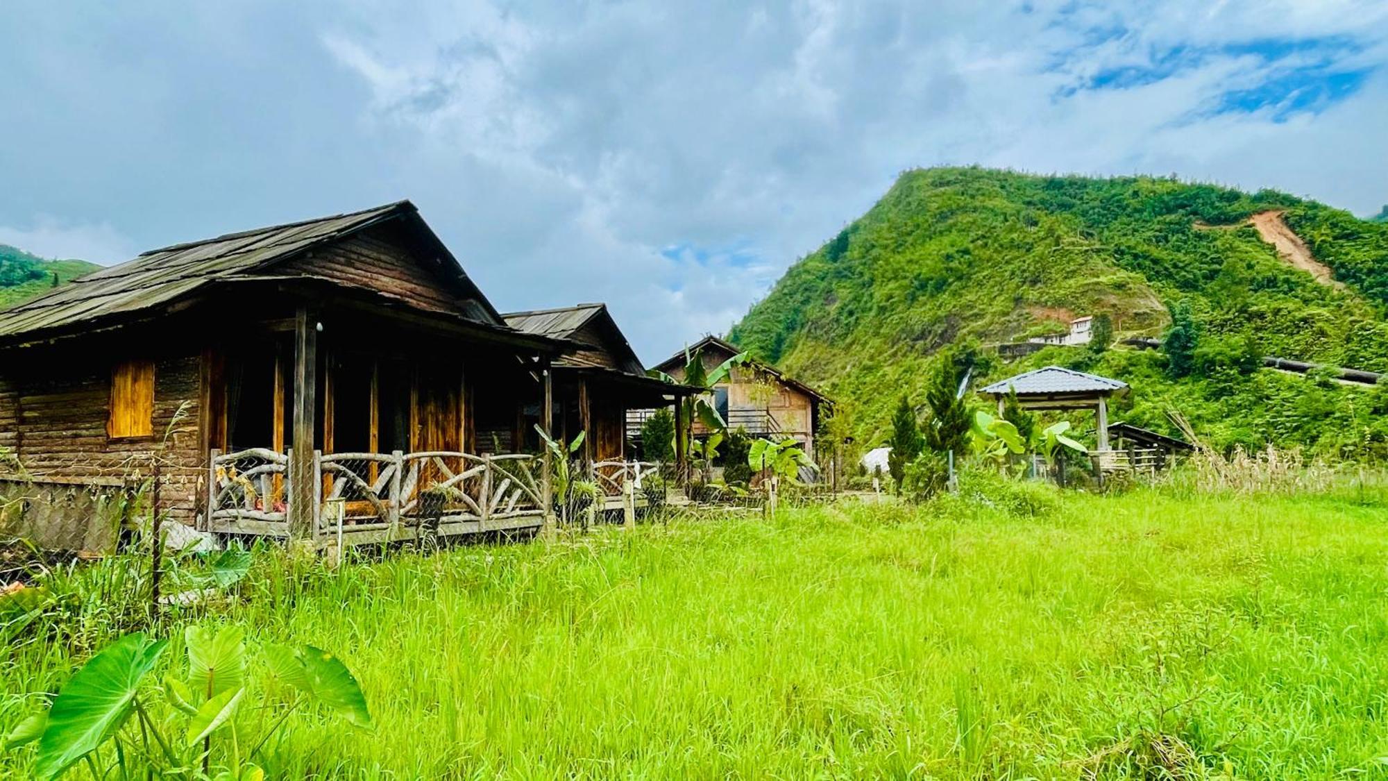 Eco Rice Fields House Hostel Сапа Екстериор снимка