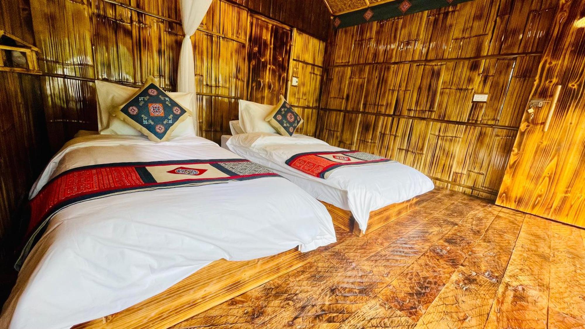Eco Rice Fields House Hostel Сапа Екстериор снимка