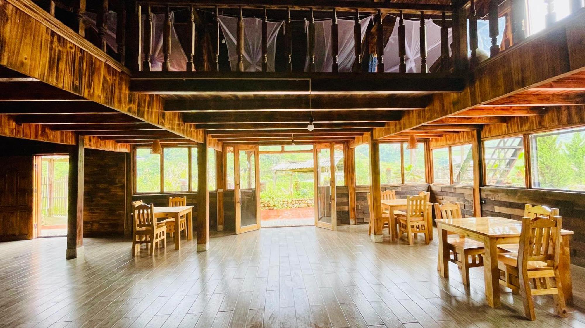 Eco Rice Fields House Hostel Сапа Екстериор снимка