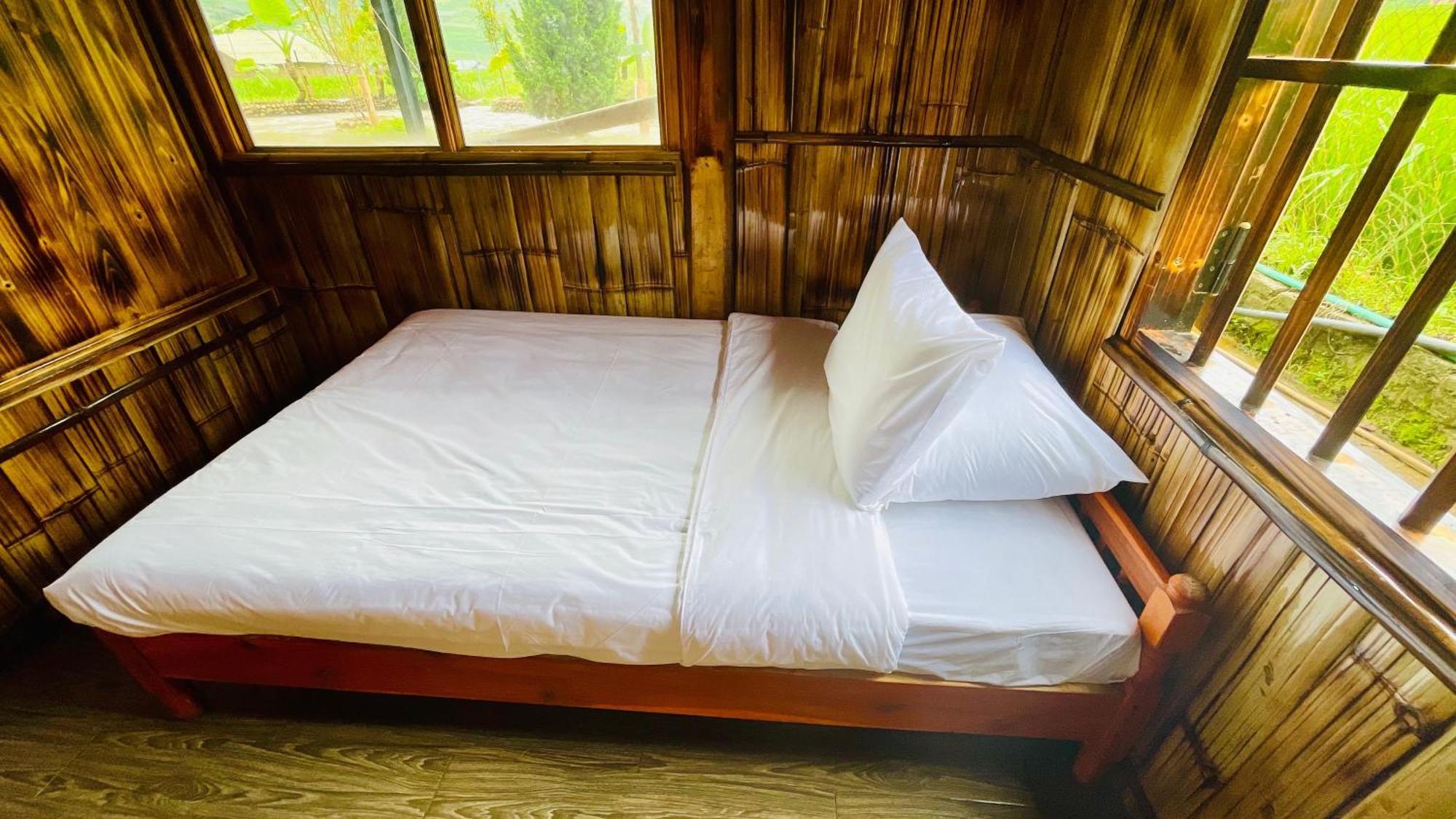Eco Rice Fields House Hostel Сапа Екстериор снимка