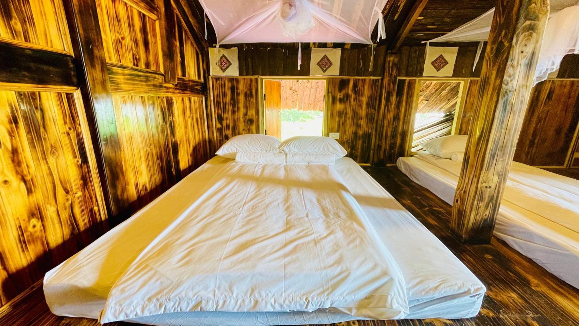 Eco Rice Fields House Hostel Сапа Екстериор снимка