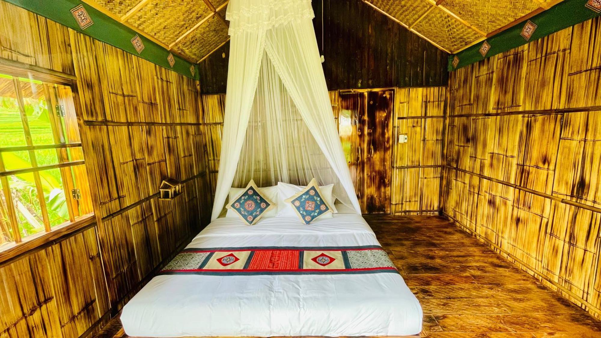 Eco Rice Fields House Hostel Сапа Екстериор снимка