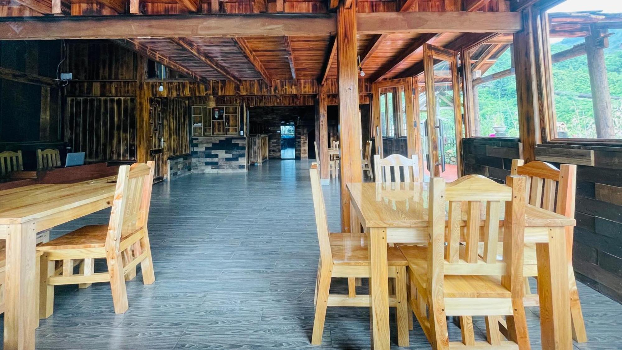 Eco Rice Fields House Hostel Сапа Екстериор снимка