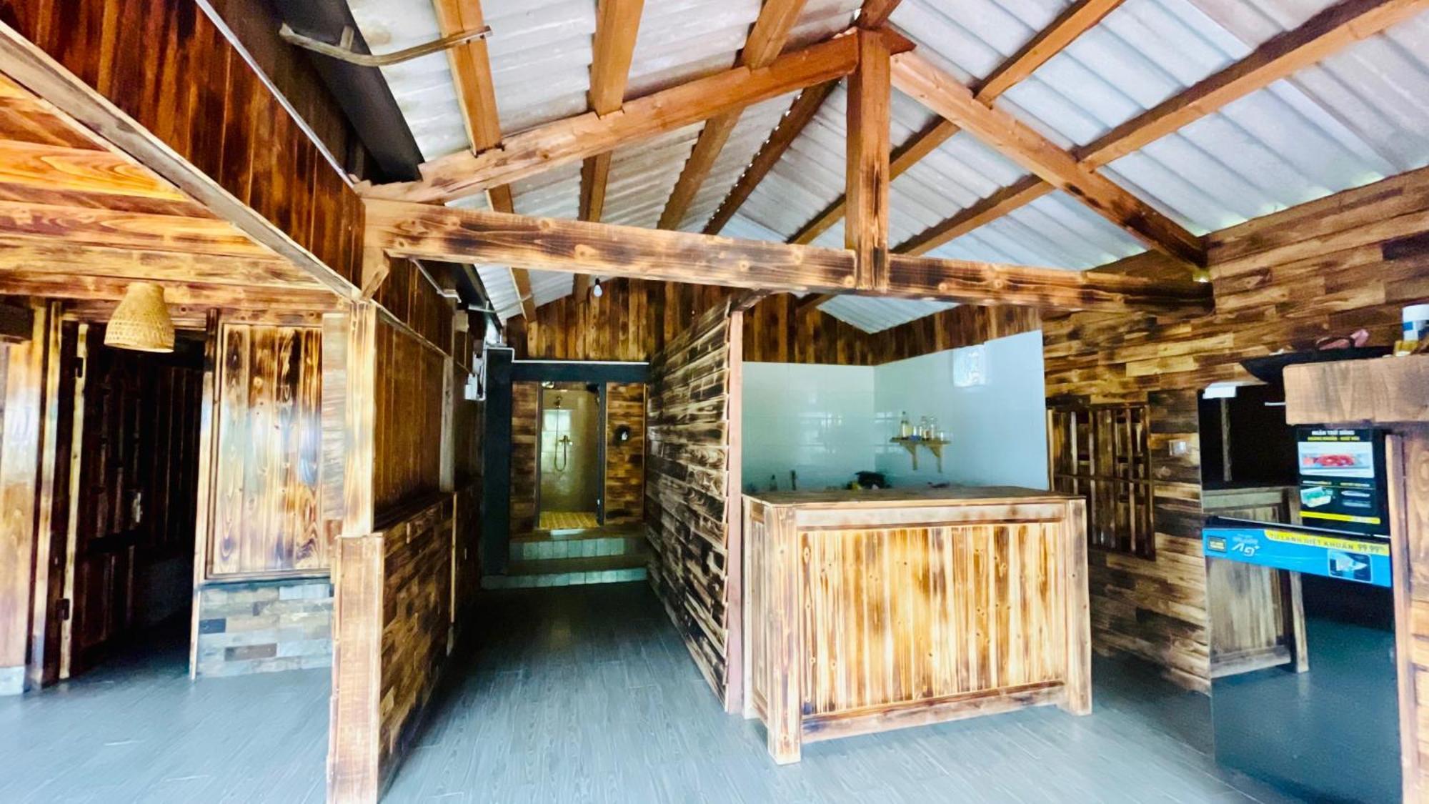 Eco Rice Fields House Hostel Сапа Екстериор снимка