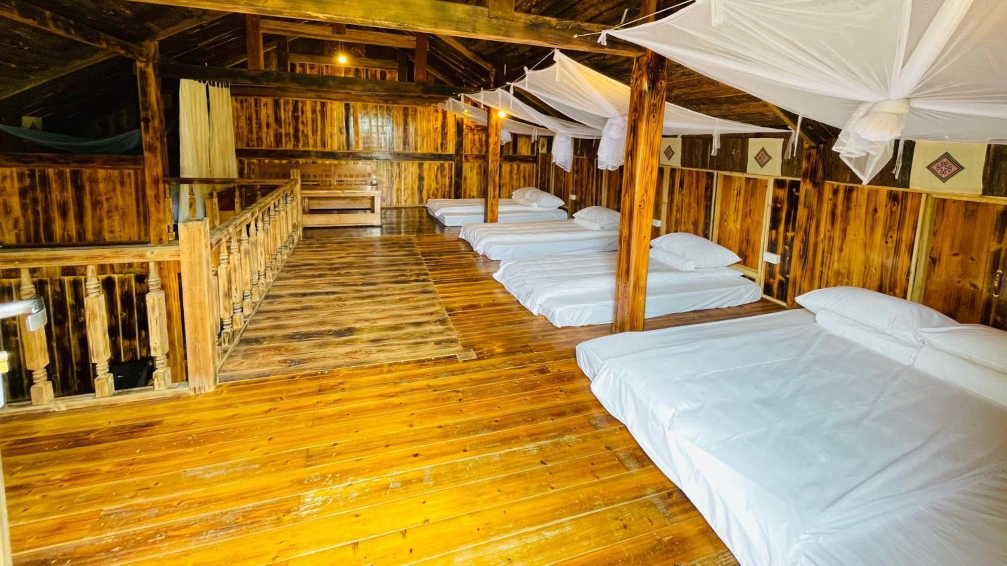 Eco Rice Fields House Hostel Сапа Екстериор снимка