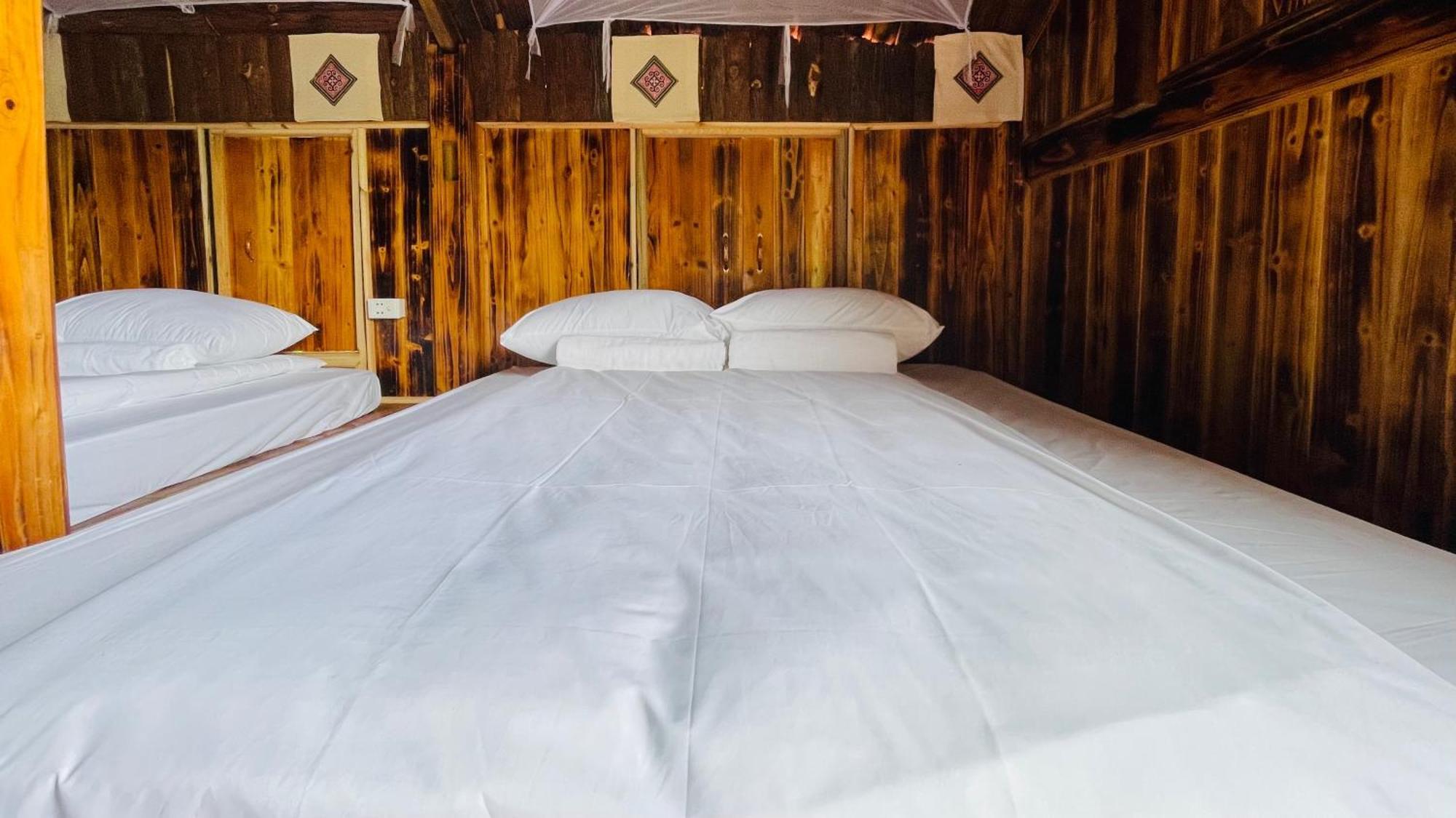 Eco Rice Fields House Hostel Сапа Екстериор снимка