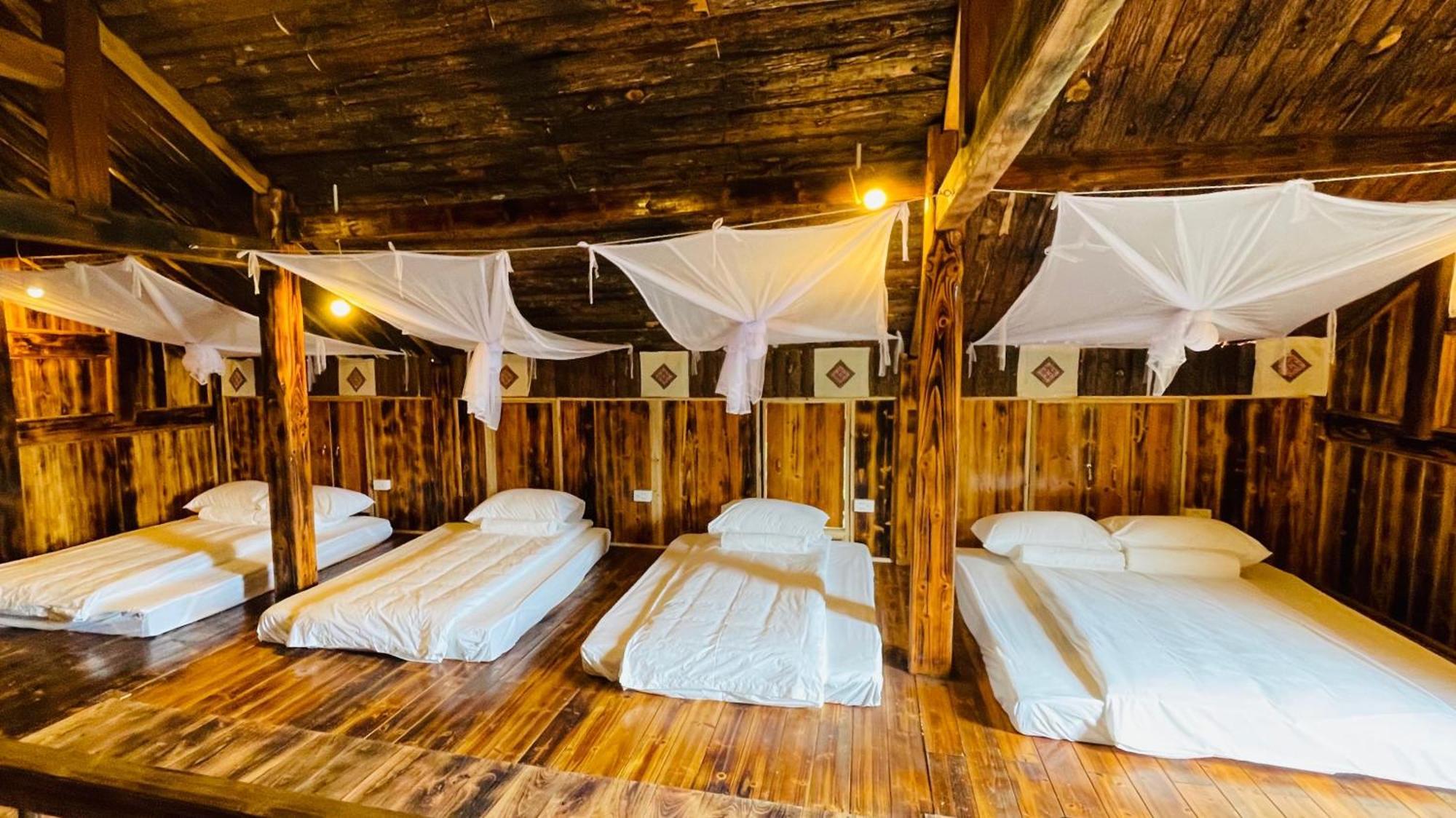 Eco Rice Fields House Hostel Сапа Екстериор снимка