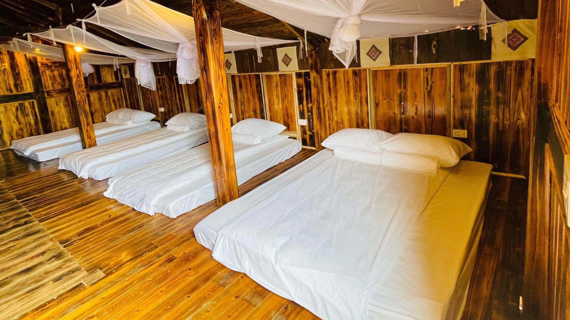 Eco Rice Fields House Hostel Сапа Екстериор снимка
